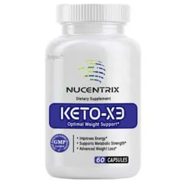 KETO-X3 supplement